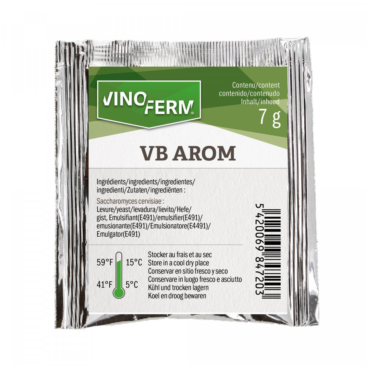 Vinoferm VB Arom 7 g