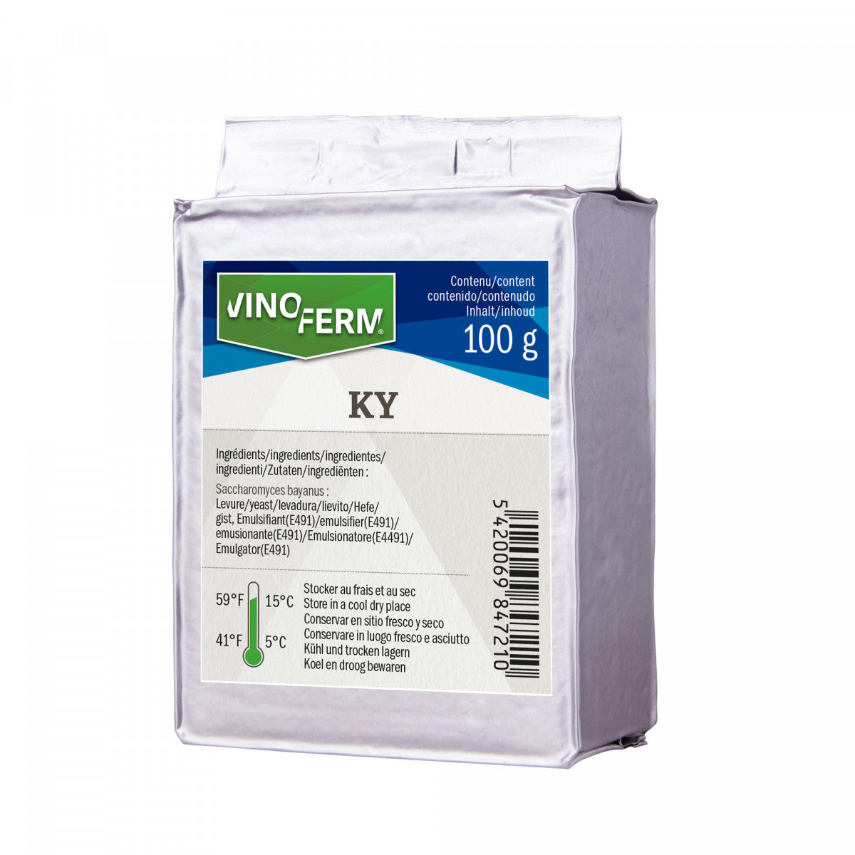 Vinoferm Ky 100 g