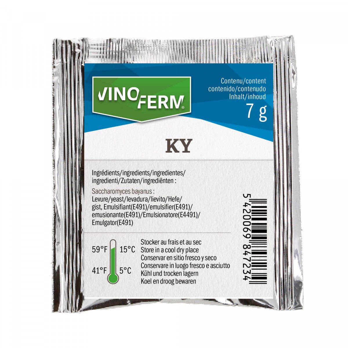 Vinoferm Ky 7 g