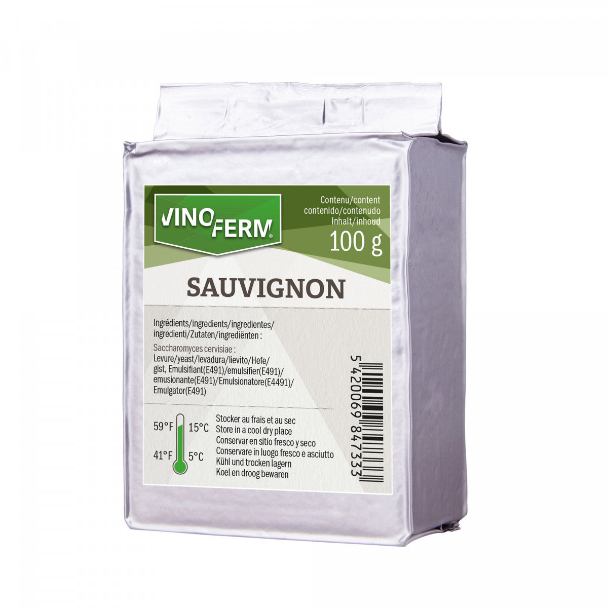Vinoferm Sauvignon 100 g