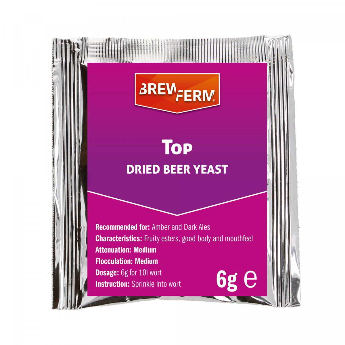 Brewferm Top 6 g