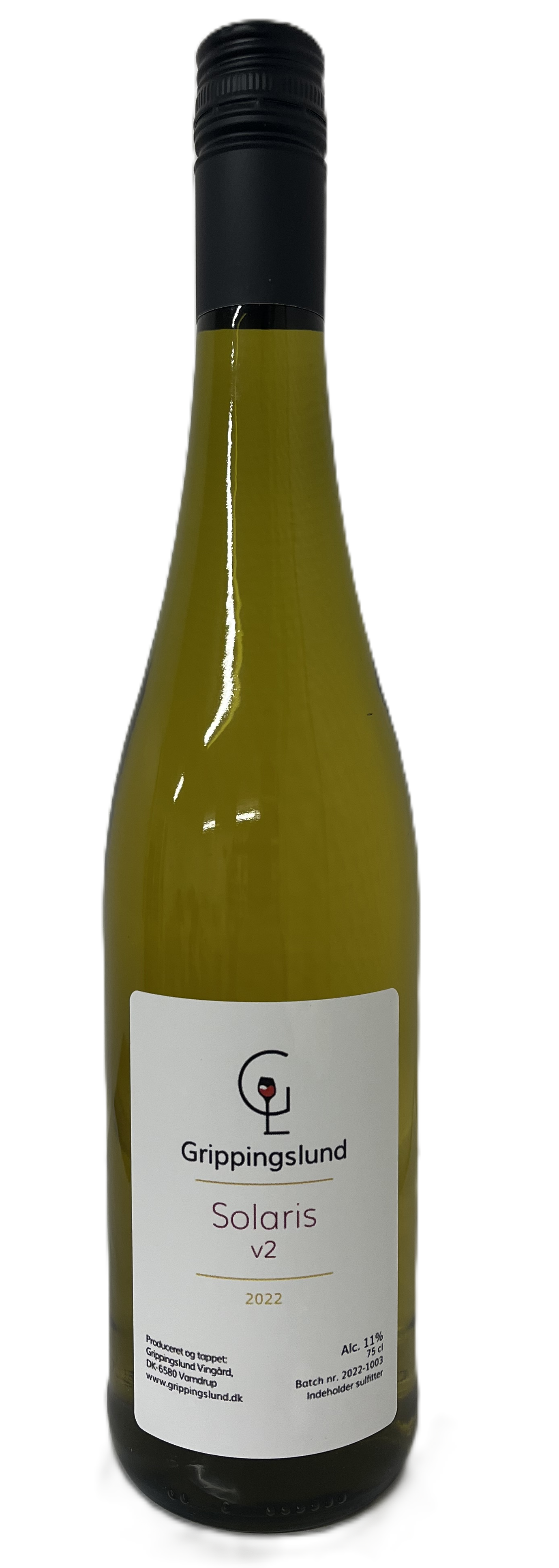 Solaris v2 2022 – 75 cl.