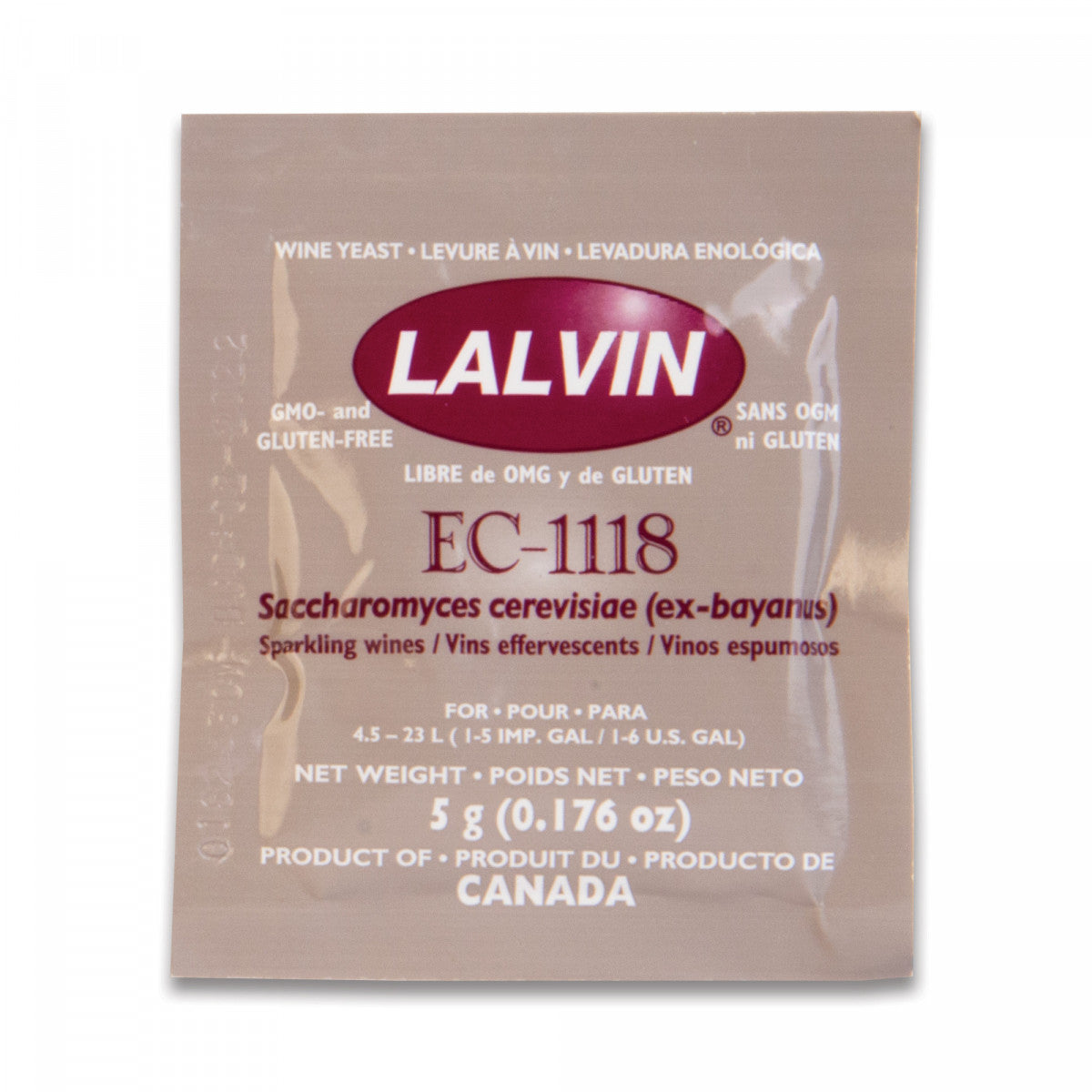 Lalvin EC 1118