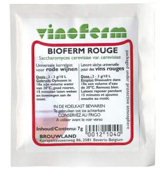 BIOFERM Rouge 7 g