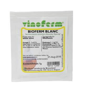 BIOFERM Blanc 7 g