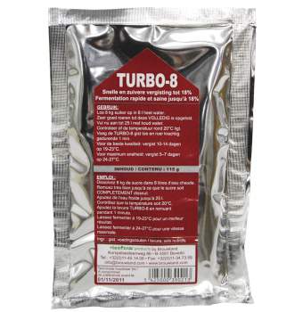 TURBO-8 gær