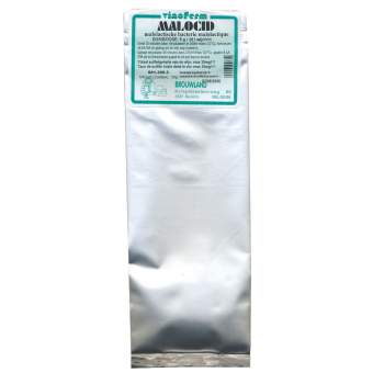 Malocid, malolaktiske bakterier 25 g til 50 l