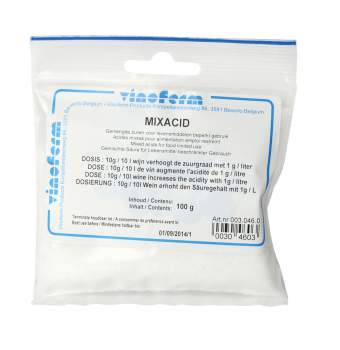 Mixacid 100 g.