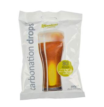 Muntons Carbonation Drops 160 g.