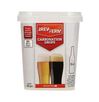 Brewferm Carbonation Drops til 75 cl. flasker