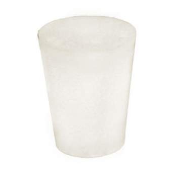 Siliconeprop uden hul 18/24 mm