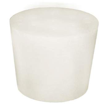 Siliconeprop uden hul 36/44 mm