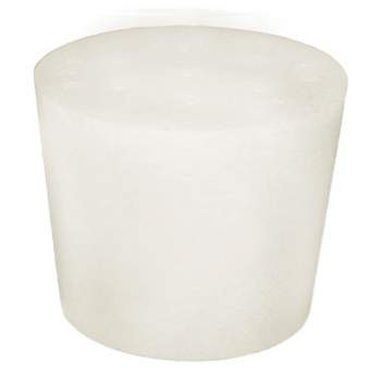 Siliconeprop uden hul 47/55 mm