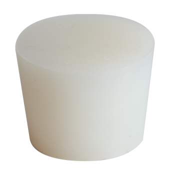Siliconeprop uden hul 5/9 mm