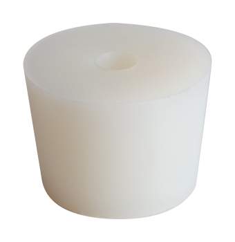Siliconeprop med 17mm hul 64,5/75,5 mm