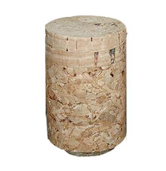 Champagne korkprop 100 stk.