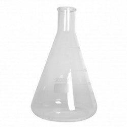 Erlenmeyer kolbe 3000 ml