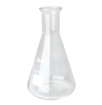 Erlenmeyer kolbe 500 ml