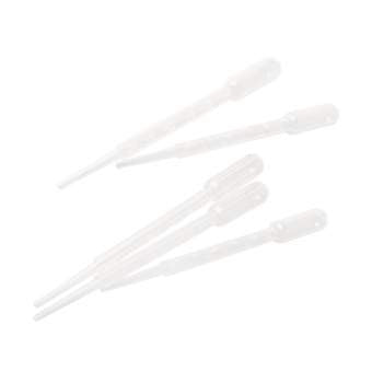 Plastik pipette 3 ml, 5 stk.