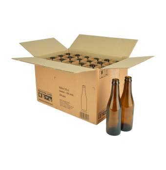 Ølflaske Vichy 33 cl.