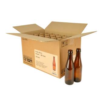 Ølflaske Vichy 25 cl. 24 stk.