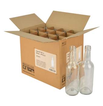 Vinflaske Aperitif 50 cl.