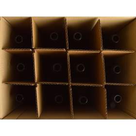 Ølflaske Belge 75 cl. 12 stk.