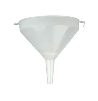 Tragt 15 cm incl. si