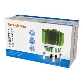 FastWasher Flaskevasker