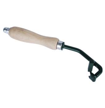 Degorgement kapsel fjerner