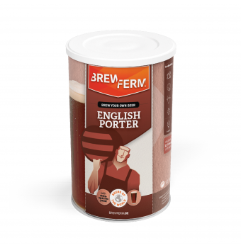 Beer kit BREWFERM English Porter