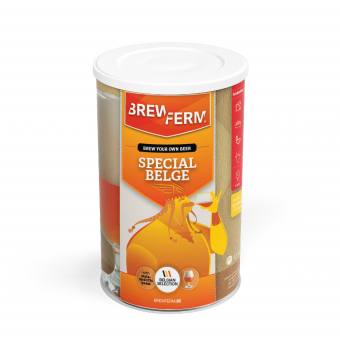 Beer kit BREWFERM Special Belge