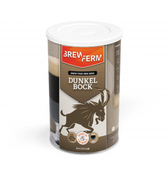 Beer kit BREWFERM Dunkel Bock
