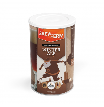 Beer kit BREWFERM Winter Ale