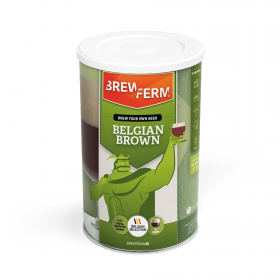 Beer kit BREWFERM Belgian Brown