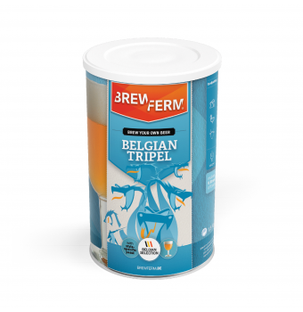 Beer kit BREWFERM Belgian Tripel