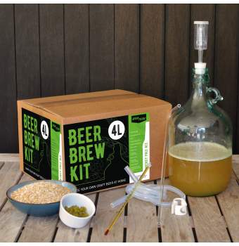Fantasy Pale Ale Beer Brew Kit