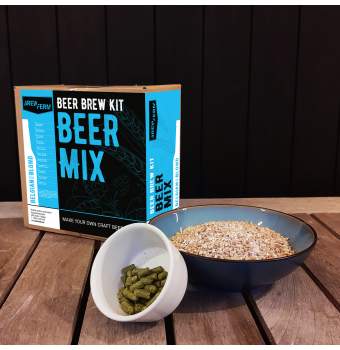 Belgian Style Blond Beer mix