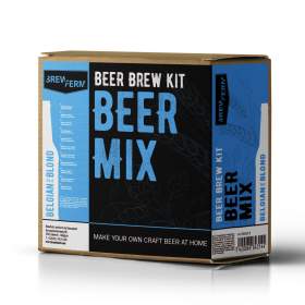 Belgian Style Blond Beer mix