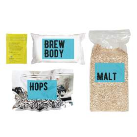 Belgian Style Blond Beer mix