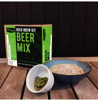 Fantasy Pale Ale Beer mix