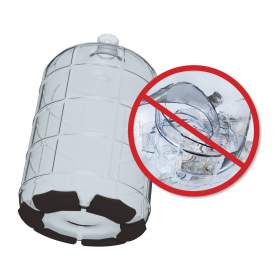 Carboy Bumper til glasballon