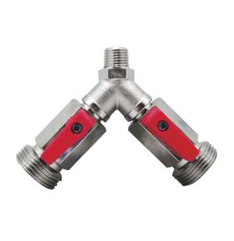 Fordeler til 2 fustager