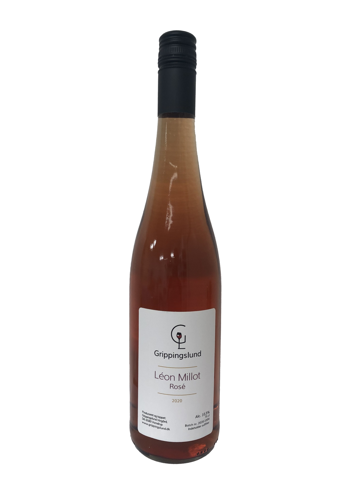 Léon Millot Rosé 2020