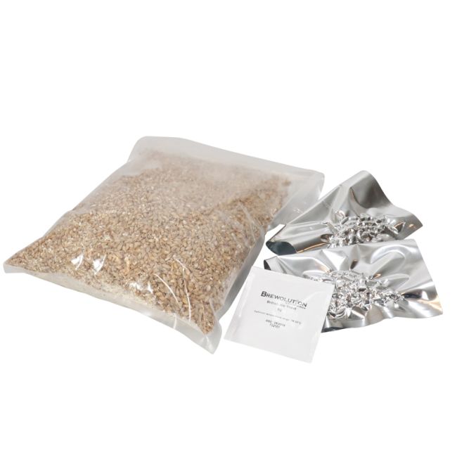 Brain Booster Brown Ale Kit