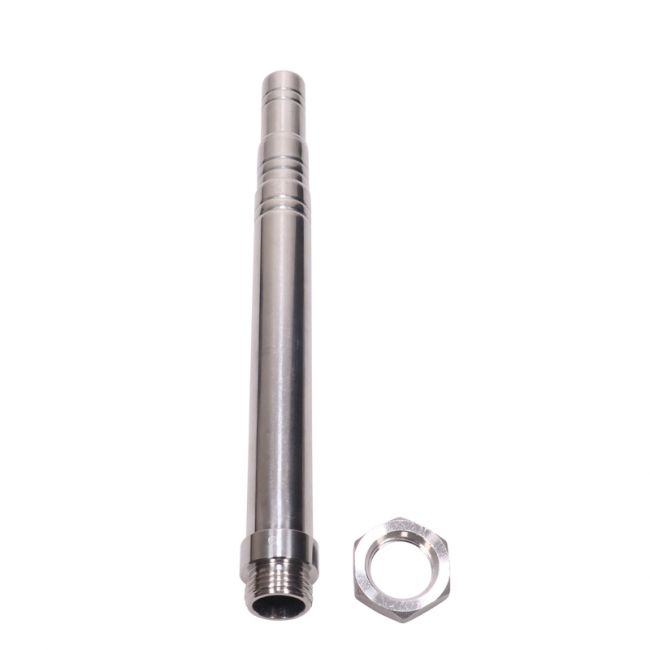 Teleskopisk overløbsrør til Brewster Beacon 40 ltr. og 70 ltr.