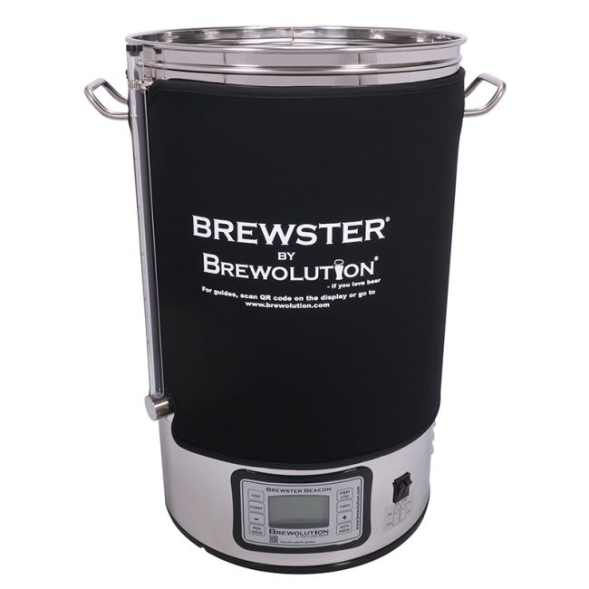 Isoleringskappe til Brewster Beacon 40 ltr.