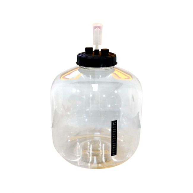 FermZilla - Flat bottom 30 l.