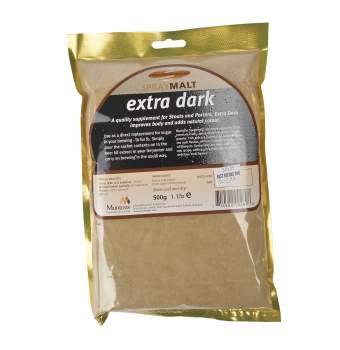 Spraymalt Muntons extra dark 70-120 EBC