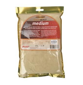 Spraymalt Muntons medium 22-44 EBC